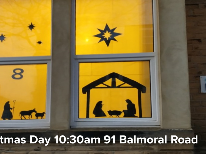 Christmas Services